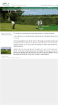 Mobile Screenshot of golflochness.com